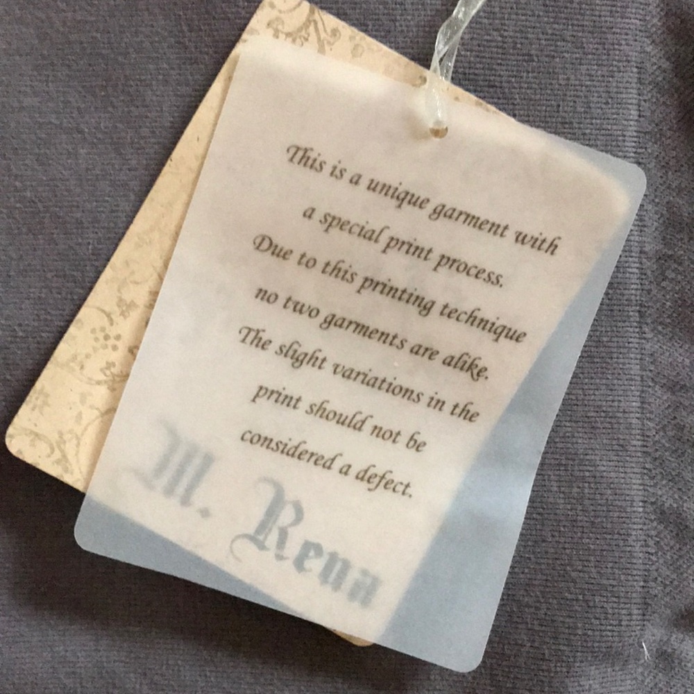 M. Rena leggings - Picture 3 of 4
